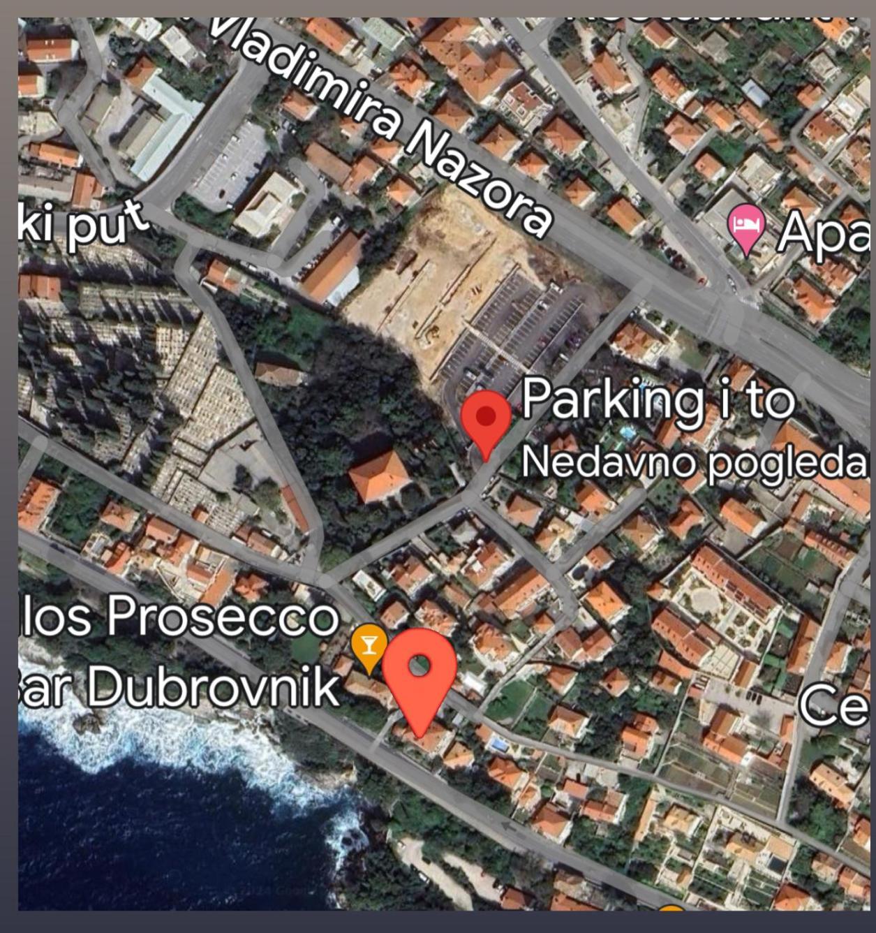 Dubrovnik Seaview Apartment 10 Min To The Old Town エクステリア 写真
